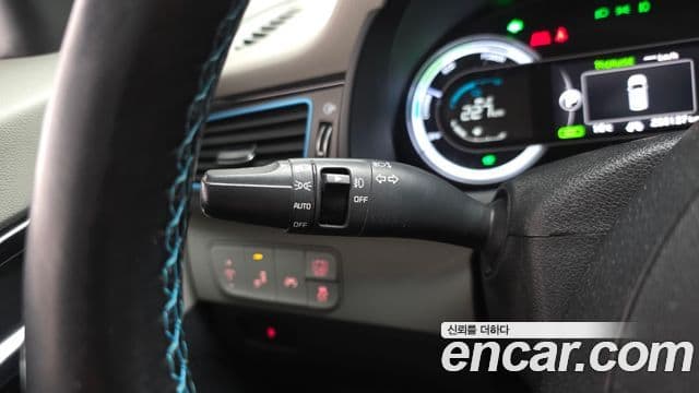 Kia Niro Noblesse, 2018 18