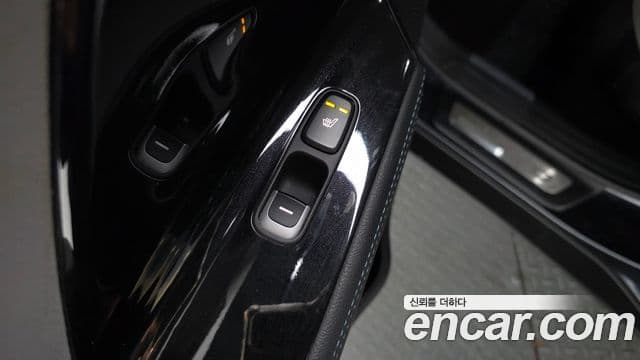 Kia Niro Noblesse, 2018 19