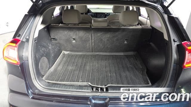 Kia Niro Noblesse, 2018 20