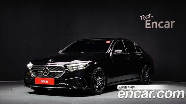 Mercedes-Benz E-класс W214 AMG Line, 2024 1