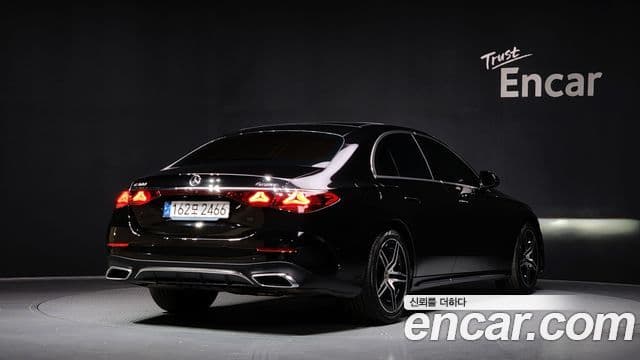 Mercedes-Benz E-класс W214 AMG Line, 2024 2