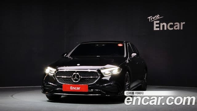 Mercedes-Benz E-класс W214 AMG Line, 2024 3