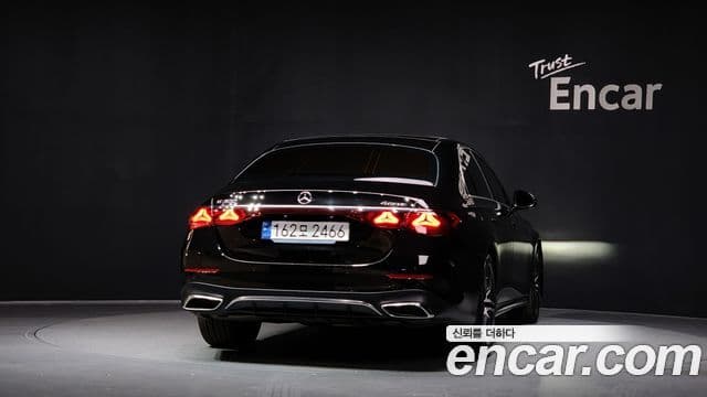 Mercedes-Benz E-класс W214 AMG Line, 2024 4