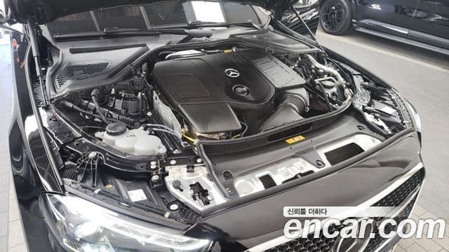 Mercedes-Benz E-класс W214 AMG Line, 2024 6