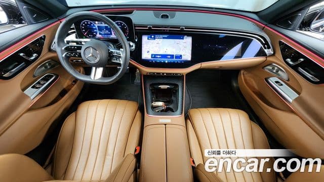 Mercedes-Benz E-класс W214 AMG Line, 2024 7