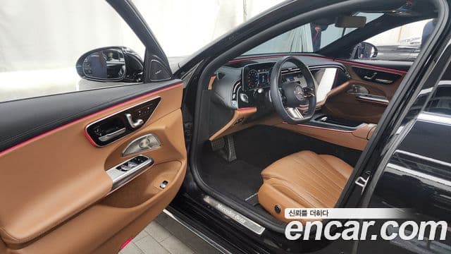 Mercedes-Benz E-класс W214 AMG Line, 2024 10