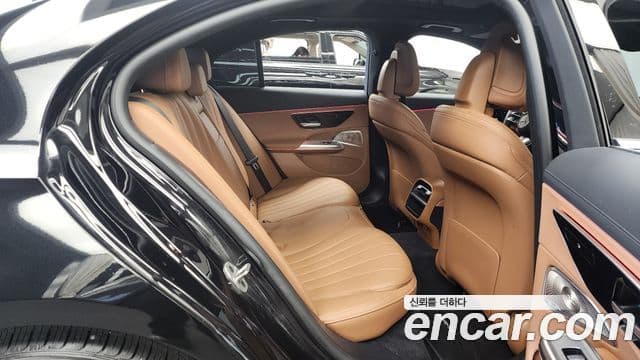 Mercedes-Benz E-класс W214 AMG Line, 2024 12