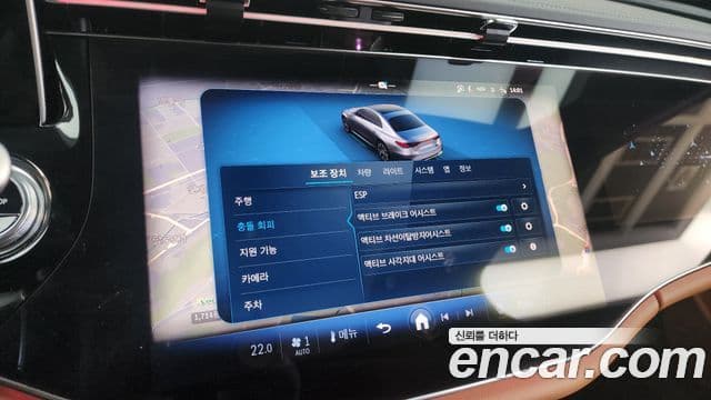 Mercedes-Benz E-класс W214 AMG Line, 2024 16