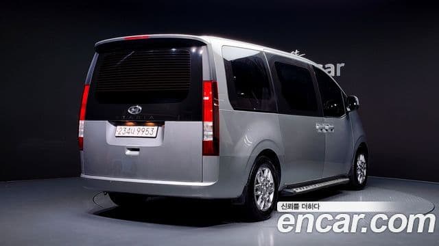 Hyundai Staria Modern, 2022 2