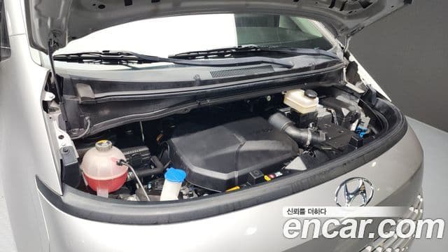 Hyundai Staria Modern, 2022 6