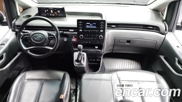 Hyundai Staria Modern, 2022 7
