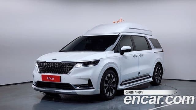 Kia Carnival 4세대 Signature, 2021 1