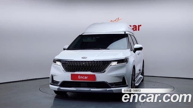 Kia Carnival 4세대 Signature, 2021 3