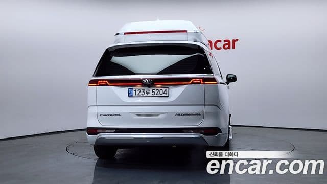 Kia Carnival 4세대 Signature, 2021 4