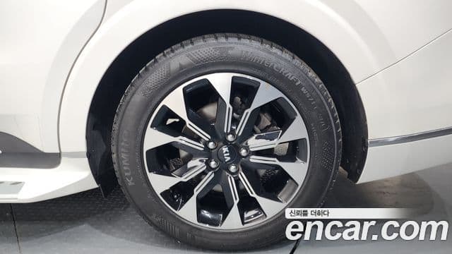 Kia Carnival 4세대 Signature, 2021 все фото