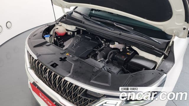 Kia Carnival 4세대 Signature, 2021 6