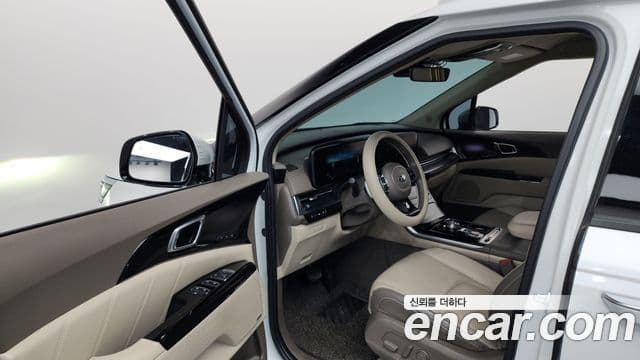 Kia Carnival 4세대 Signature, 2021 10