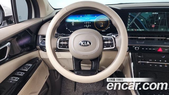 Kia Carnival 4세대 Signature, 2021 13