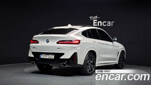 BMW X4 (G02) xDrive20d M Sport, 2023 2