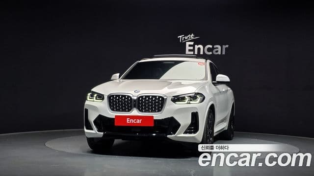 BMW X4 (G02) xDrive20d M Sport, 2023 3