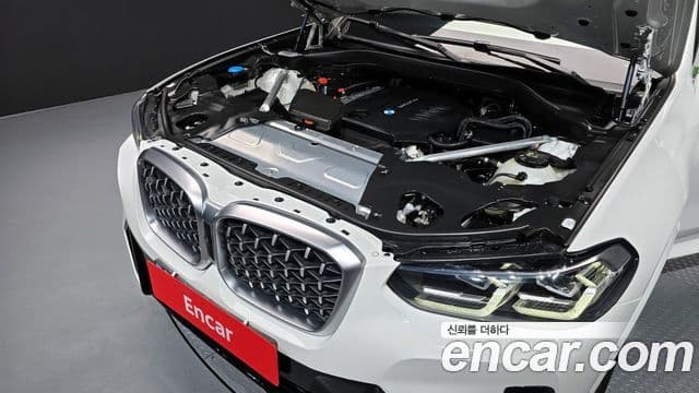 BMW X4 (G02) xDrive20d M Sport, 2023 6