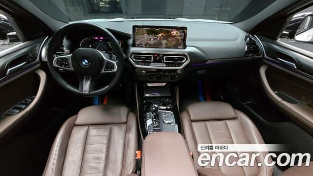 BMW X4 (G02) xDrive20d M Sport, 2023 7