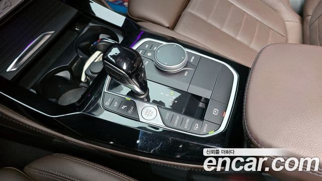 BMW X4 (G02) xDrive20d M Sport, 2023 9