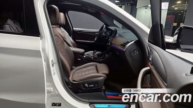 BMW X4 (G02) xDrive20d M Sport, 2023 10