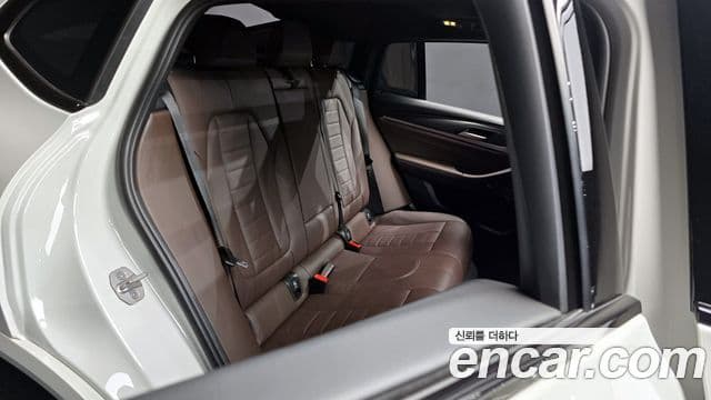 BMW X4 (G02) xDrive20d M Sport, 2023 12