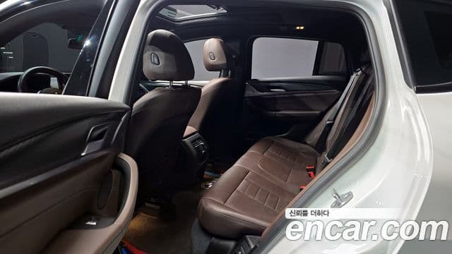 BMW X4 (G02) xDrive20d M Sport, 2023 13