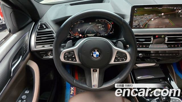 BMW X4 (G02) xDrive20d M Sport, 2023 14