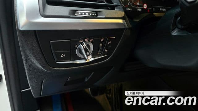 BMW X4 (G02) xDrive20d M Sport, 2023 20