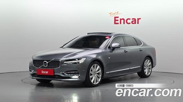 Volvo S90 T5 Inscription, 2019 1