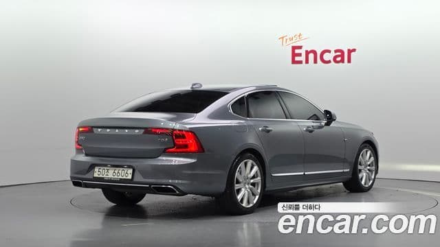 Volvo S90 T5 Inscription, 2019 2