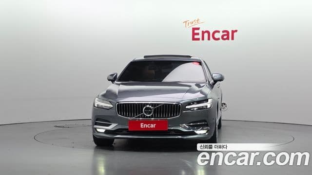 Volvo S90 T5 Inscription, 2019 3