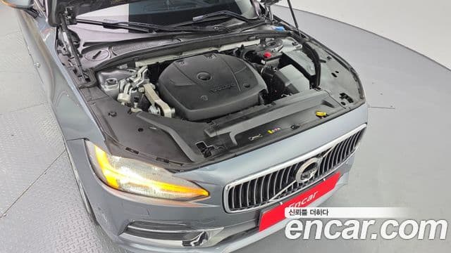 Volvo S90 T5 Inscription, 2019 6