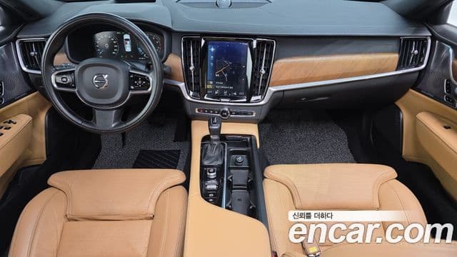 Volvo S90 T5 Inscription, 2019 7