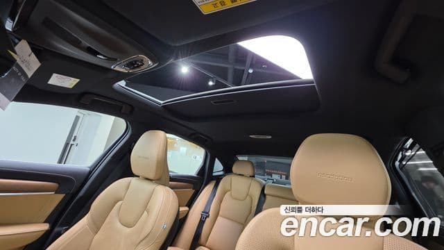 Volvo S90 T5 Inscription, 2019 12