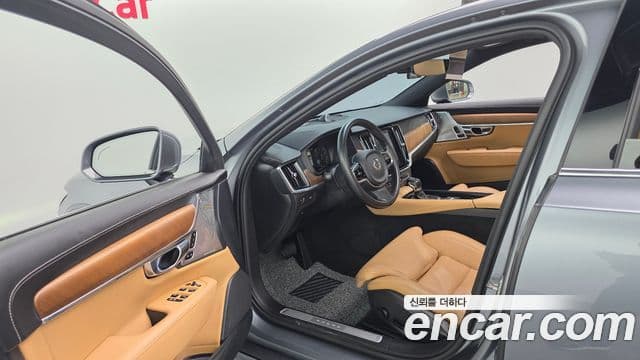 Volvo S90 T5 Inscription, 2019 13