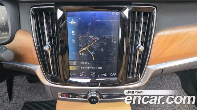 Volvo S90 T5 Inscription, 2019 15