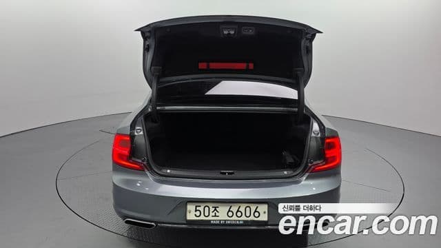 Volvo S90 T5 Inscription, 2019 20