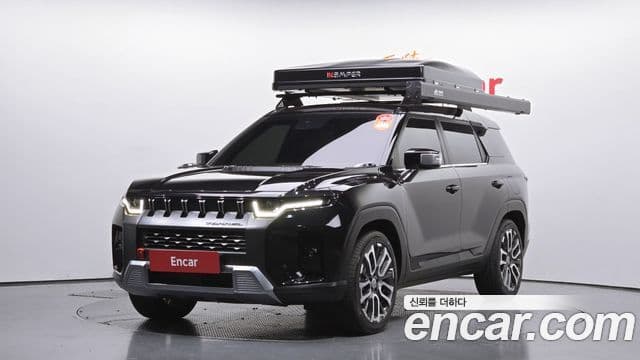 KG모빌리티(SsangYong) Torres T7, 2023 1
