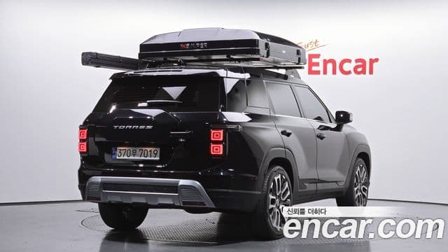KG모빌리티(SsangYong) Torres T7, 2023 2