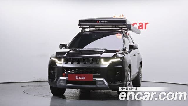 KG모빌리티(SsangYong) Torres T7, 2023 3