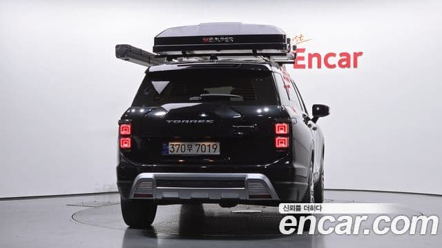 KG모빌리티(SsangYong) Torres T7, 2023 4