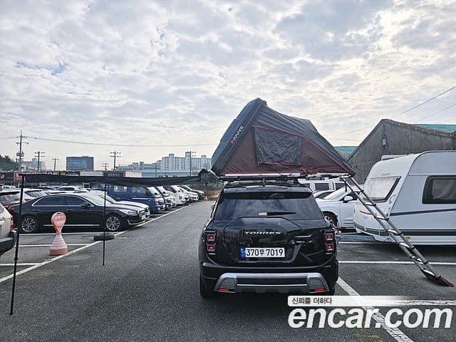 KG모빌리티(SsangYong) Torres T7, 2023 все фото