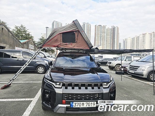 KG모빌리티(SsangYong) Torres T7, 2023 7