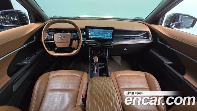 KG모빌리티(SsangYong) Torres T7, 2023 9