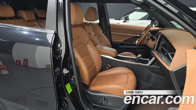 KG모빌리티(SsangYong) Torres T7, 2023 10