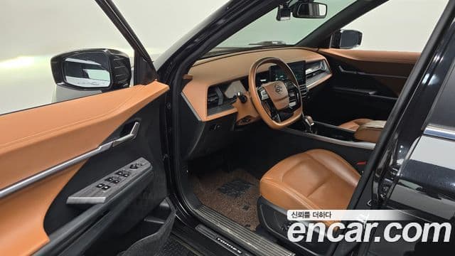 KG모빌리티(SsangYong) Torres T7, 2023 11